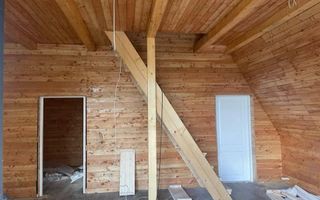 Cabana de vanzare 4 camere 100 mp-teren 300 mp-Colibita - Poză 2