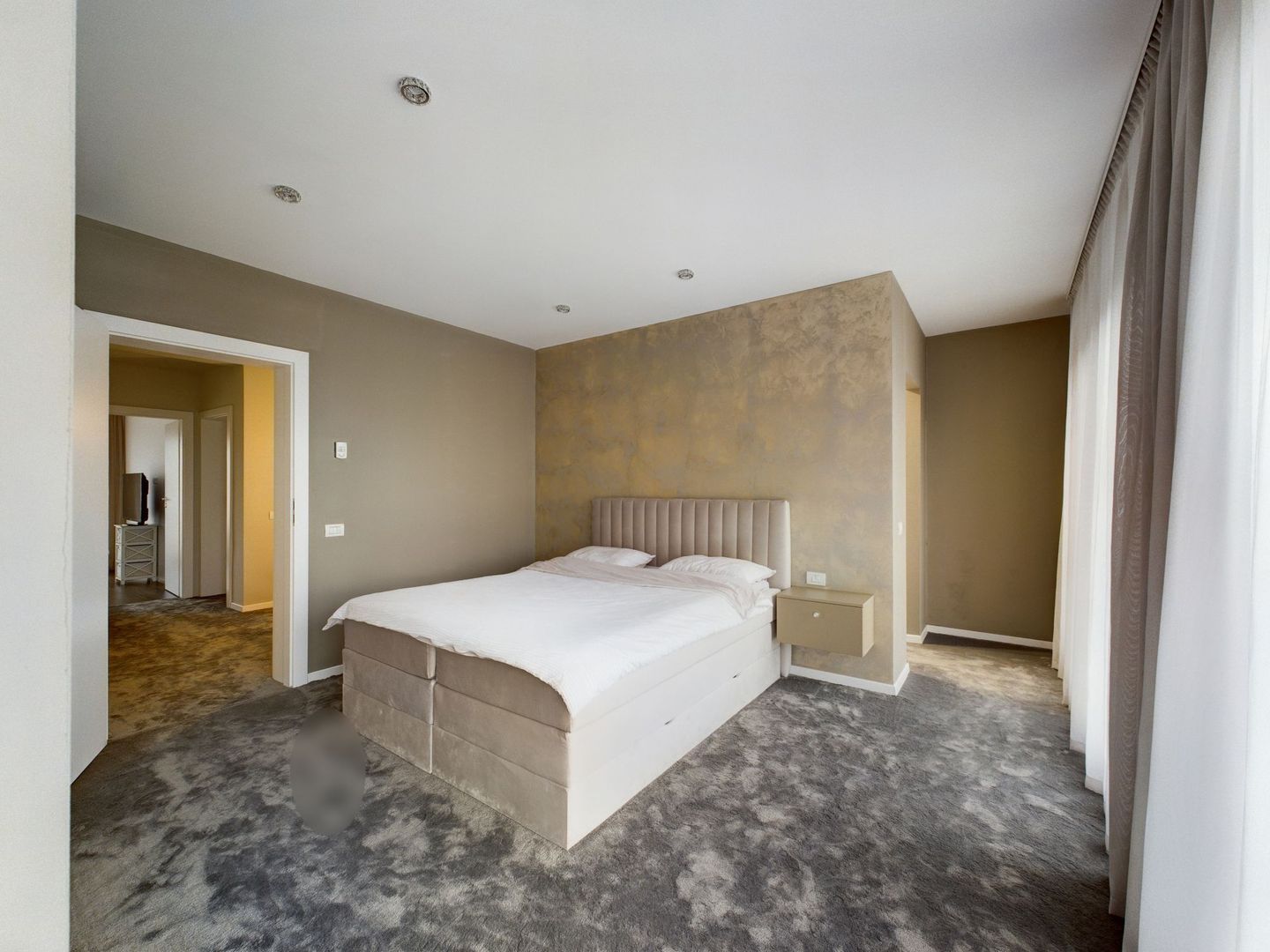 Duplex modern, mobilat si utilat in Dumbrăvița - Poză 12