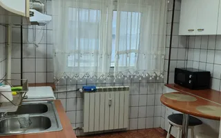 De Închiriat Apartament 2 camere, Obor,complet mobilat/utilat, boiler, AC - Poză 11