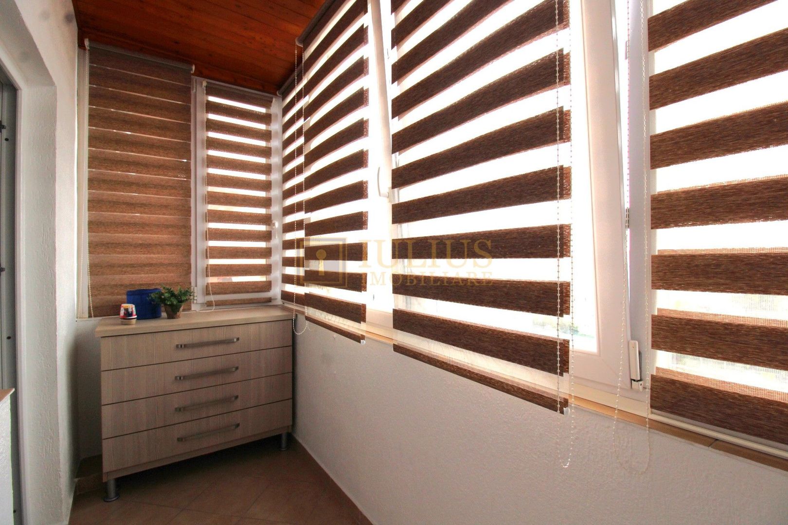 Bloc nou, centrală, aer condiționat, dressing, 2 balcoane - Poză 13