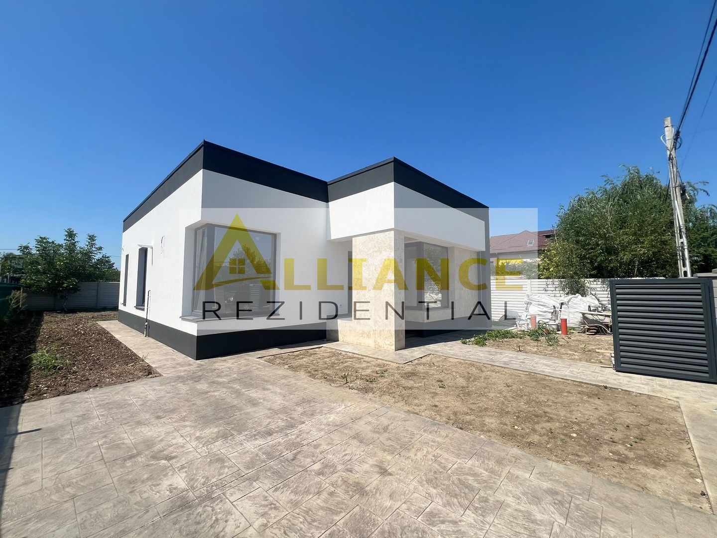 CASA PARTER-4 CAMERE- TEREN 456 MP-Cartierul Nou - Poză 3