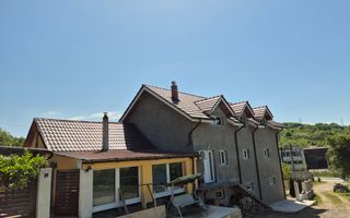 Vand casa 8 camere, 5 bai, 2 garaje, teliucul inferior, teren 1767 mp - Poză 5