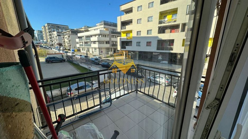 2 camere, modern,parcare,Calea Turzii zona Leroy Merlin, Petrom, Skoda - Poză 6