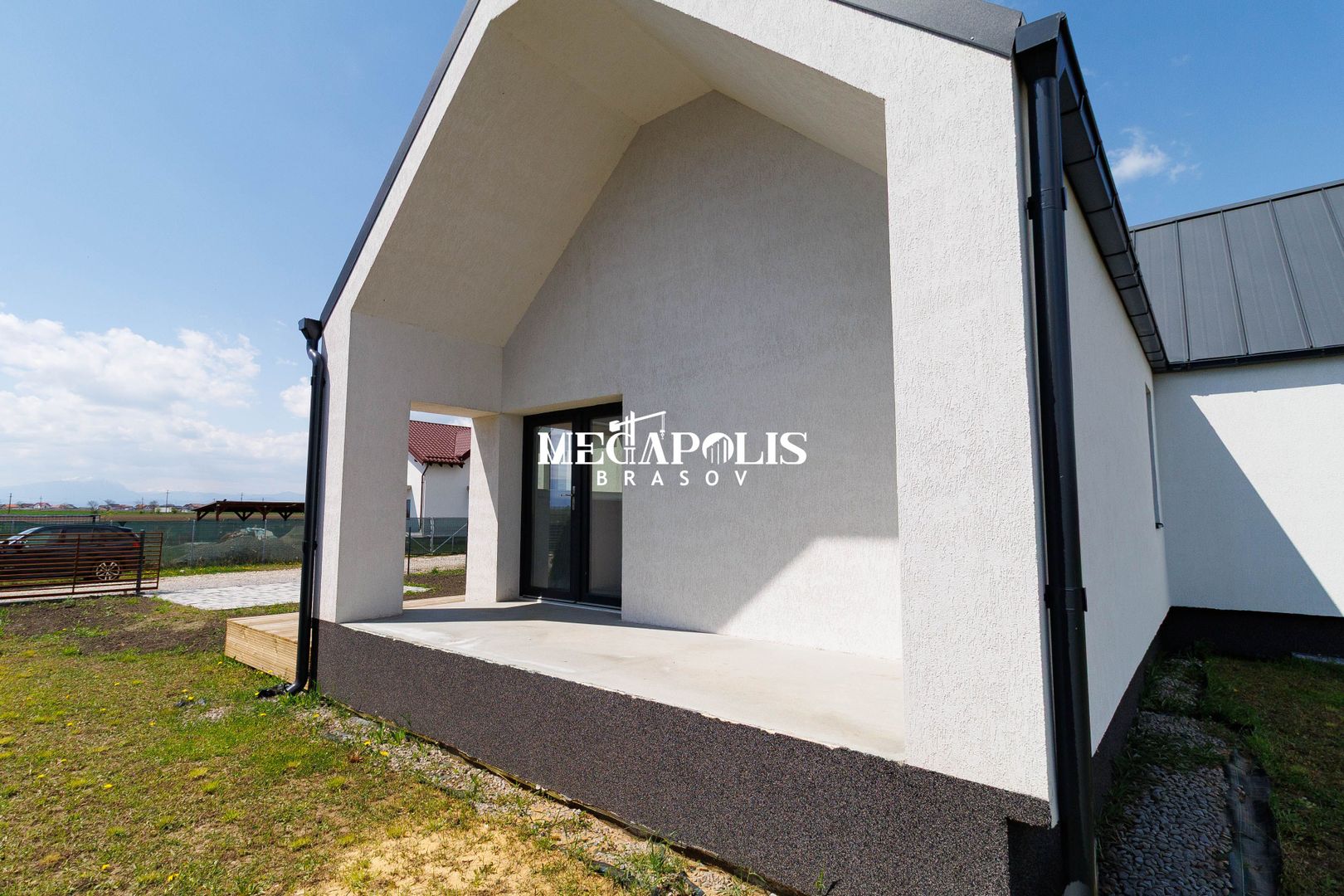 Casa Single / Structura Lemn / Finisaje Incluse - Poză 3