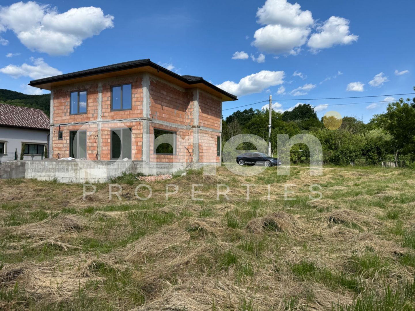 Casa de vanzare | teren 10 ari | posibilitate achizitie cu 19 ari teren - Poză 5