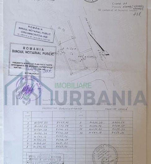 Apartament cu 2 camere, 40,19 mp, B-dul Primăverii 17C, Iași - 100.000 EUR - Poză 10