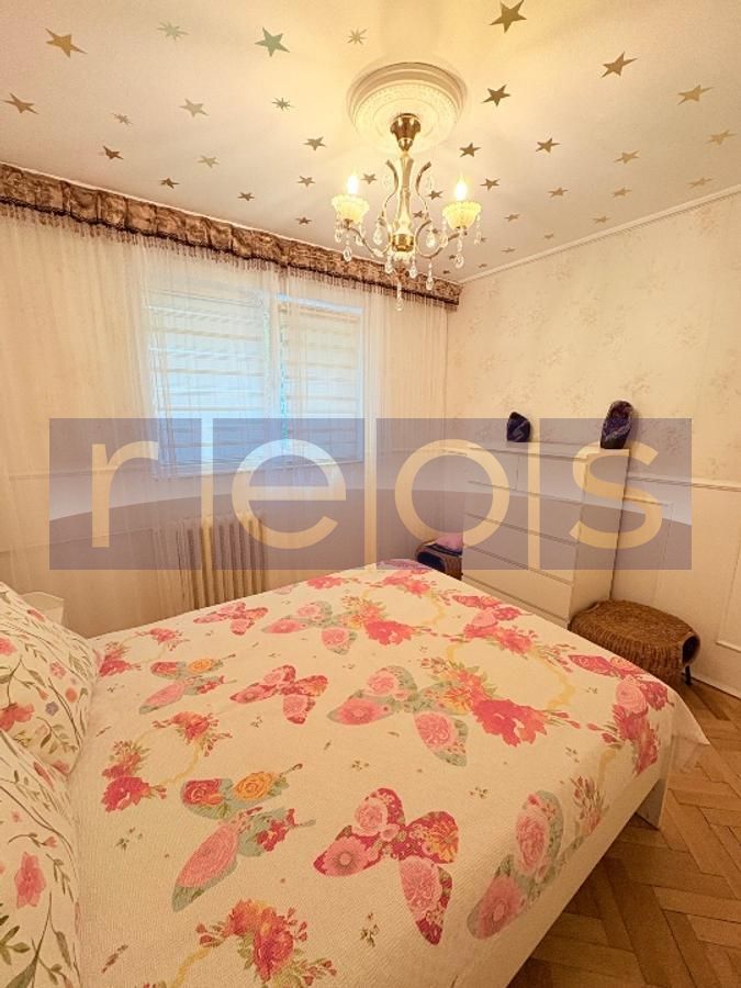 DE VANZARE  2 CAMERE DECOMANDAT | PARTER | CALEA DOROBANȚI | - Poză 5