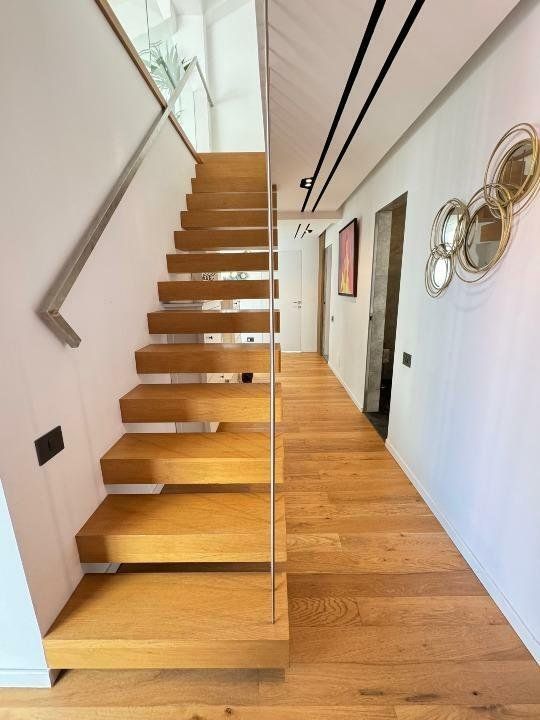 Superb duplex cu 4 camere şi terase mari - Poză 11