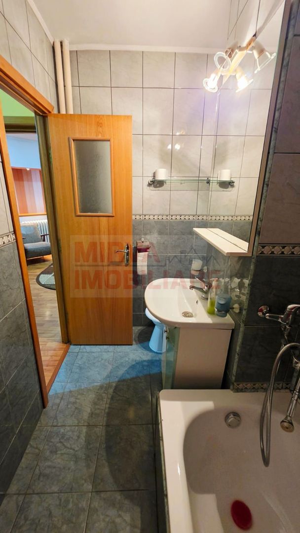 Apartament 2 camere de închiriat | B-dul București | Etaj 1 | Mobilat - Poză 11