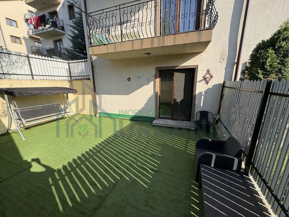 Apartament 1 cameră de închiriat în Iași, zona Rediu, 34 mp, curte proprie 28 mp și loc de parcare, la 900 m de Rond Păcurari - Poză 7