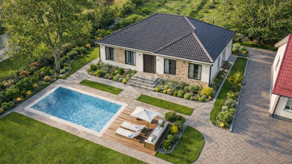 Casă în Floreni, Mun. Chișinău - Poză 1