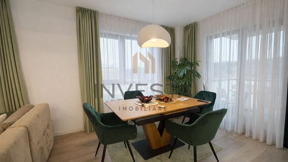 Apartament de lux, 2 camere, finisaje premium, zona Garii! - Poză 3