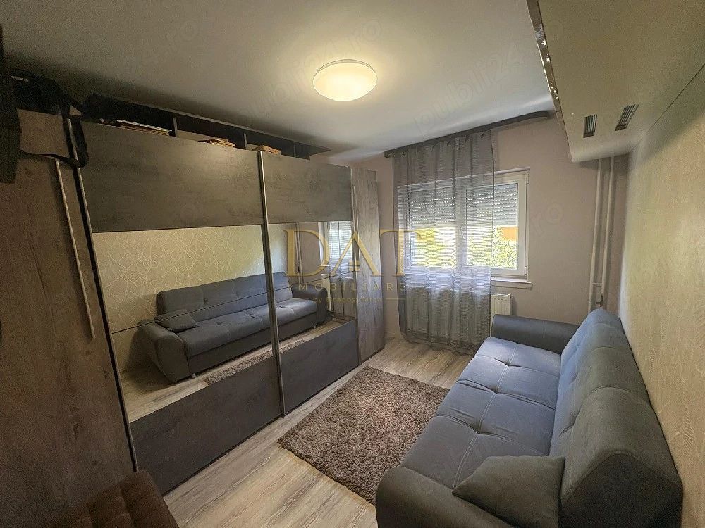 Apartament 3 camere | etaj intermediar |  zona Intre Lacuri - Poză 4