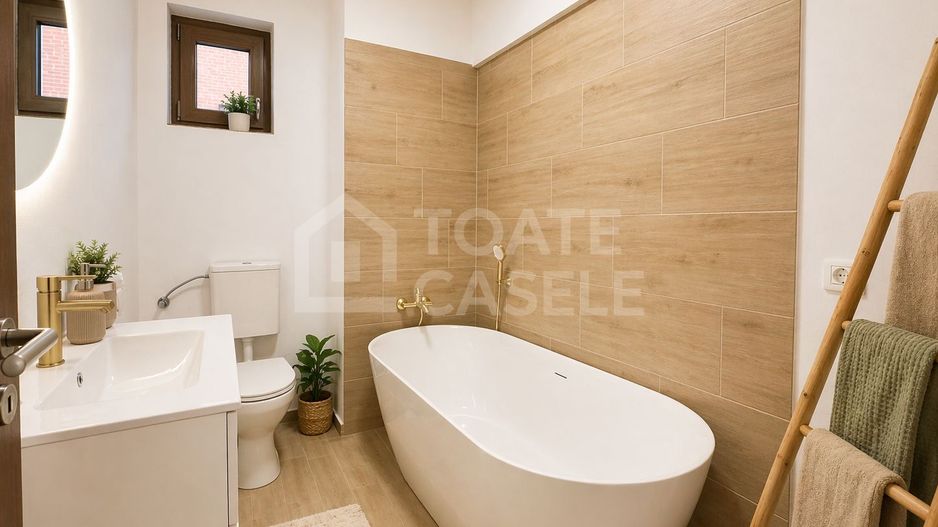 Apartament cu 3 camere, etajul 1, zona C-tin Brancuși - Poză 9