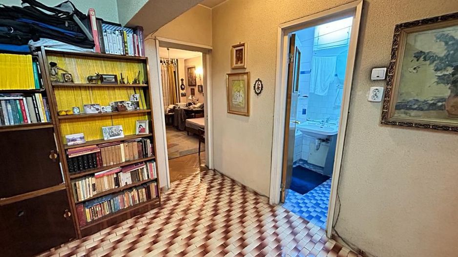 5 camere Dorobanti ASE | Garaj 14.56 mp | Bloc 1980 - Poză 6