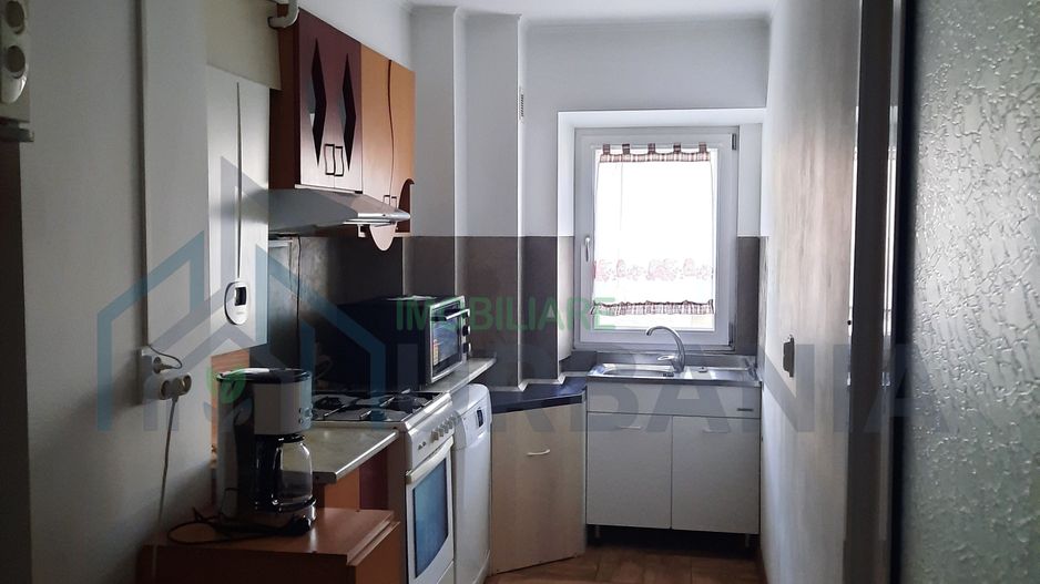 Apartament 1 cameră de închiriat, zona Minerva – Alexandru cel Bun, Iași - Poză 1