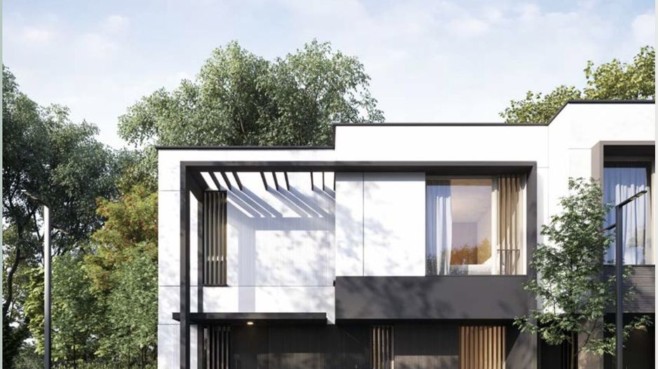 Vila de lux in ansamblu rezidential exclusivist gated-community - Poză 2