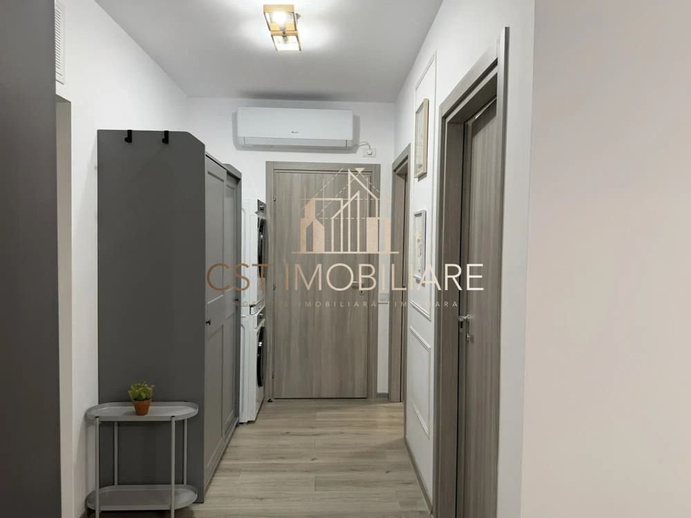 X City - 3 Camere - Etaj 7 - Mobilat + utilat - Poză 8