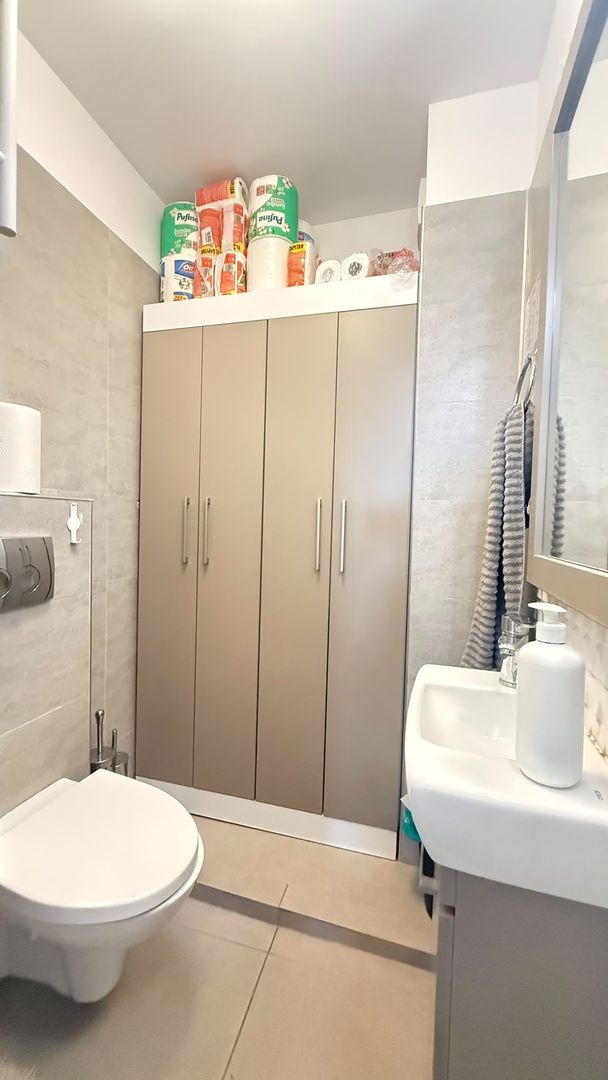 3 CAMERE | BLOC REABILITAT|  ETAJ INTERMEDIAR | LIFT NOU | ZONA UNIRII - Poză 7