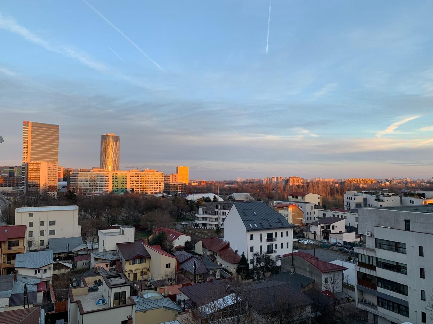 2 camere | One Herastrau | Parcare - Poză 15