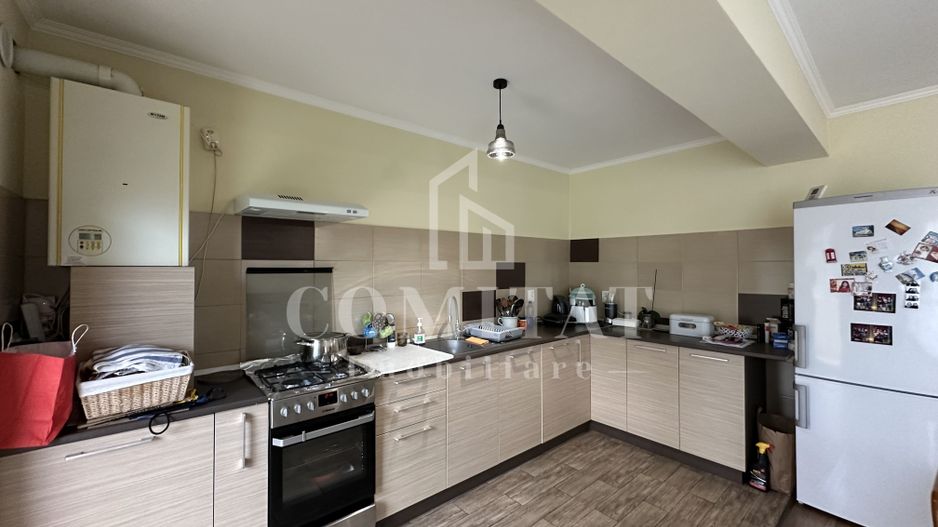 Duplex cu 4 camere | 140 mp | Cartier Borhanci - Poză 4