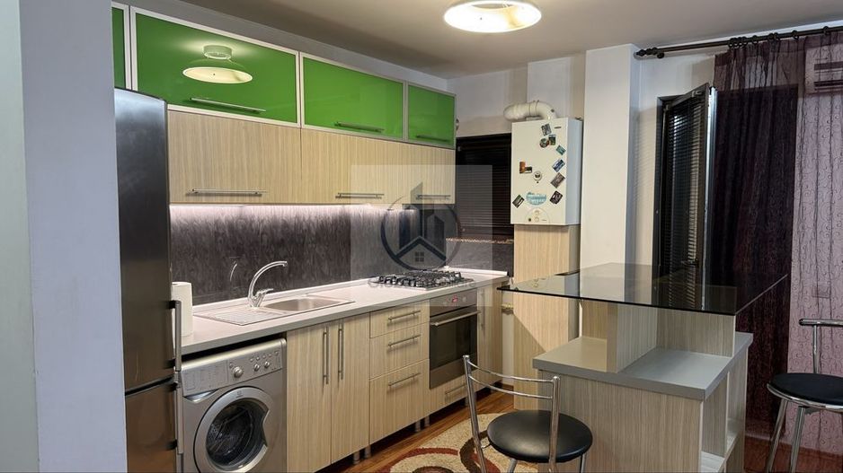 Apartament 2 camere Mihai Bravu | 50 mp | 550 € - Poză 6