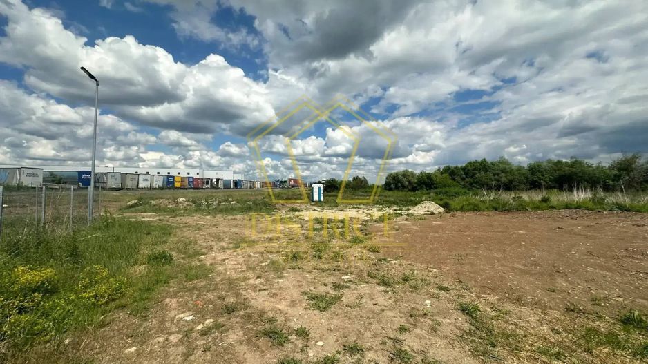 Teren intravilan pentru servicii sau industrial | Dumbravita - Poză 4