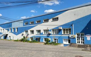 Vânzare, spațiu comercial, 92.4 mp, str. Independenței, Edineț - Poză 1