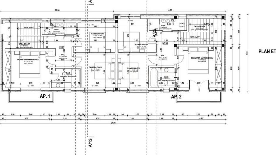 Teren cu autorizație pentru duplex – Borhanci, Cluj-Napoca - Poză 5
