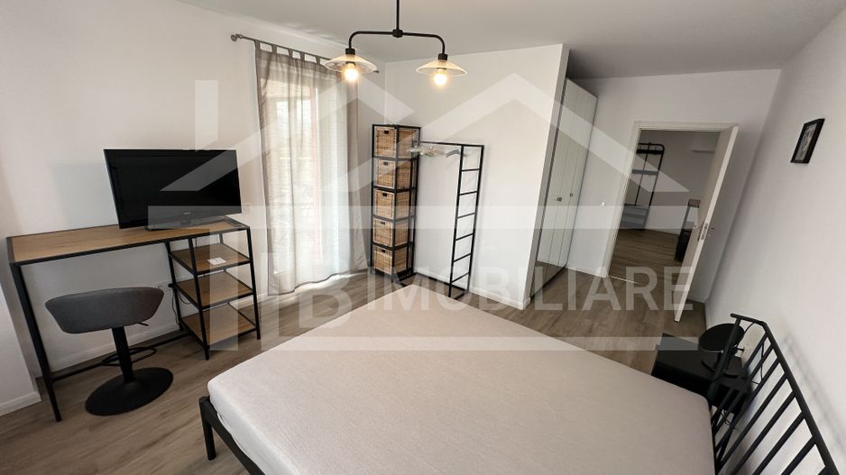 Apartament cu 2 camere, 60mp, parcare, Zona Green Residence - Poză 4