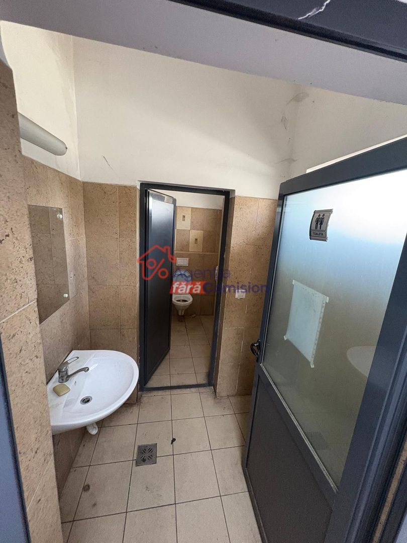 Spatiu Comercial/Depozitare, 270mp+1000mp parcare, Tatarasi - Poză 1