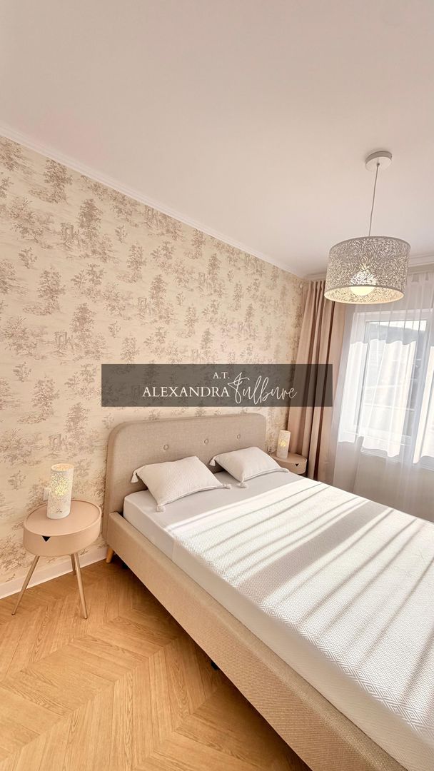 Apartament modern 3 camere I Zona Terra I Floresti - Poză 7