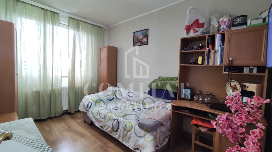 Apartament | 2 camere | Decomandat | 33 mp | Dambu Rotund - Poză 1
