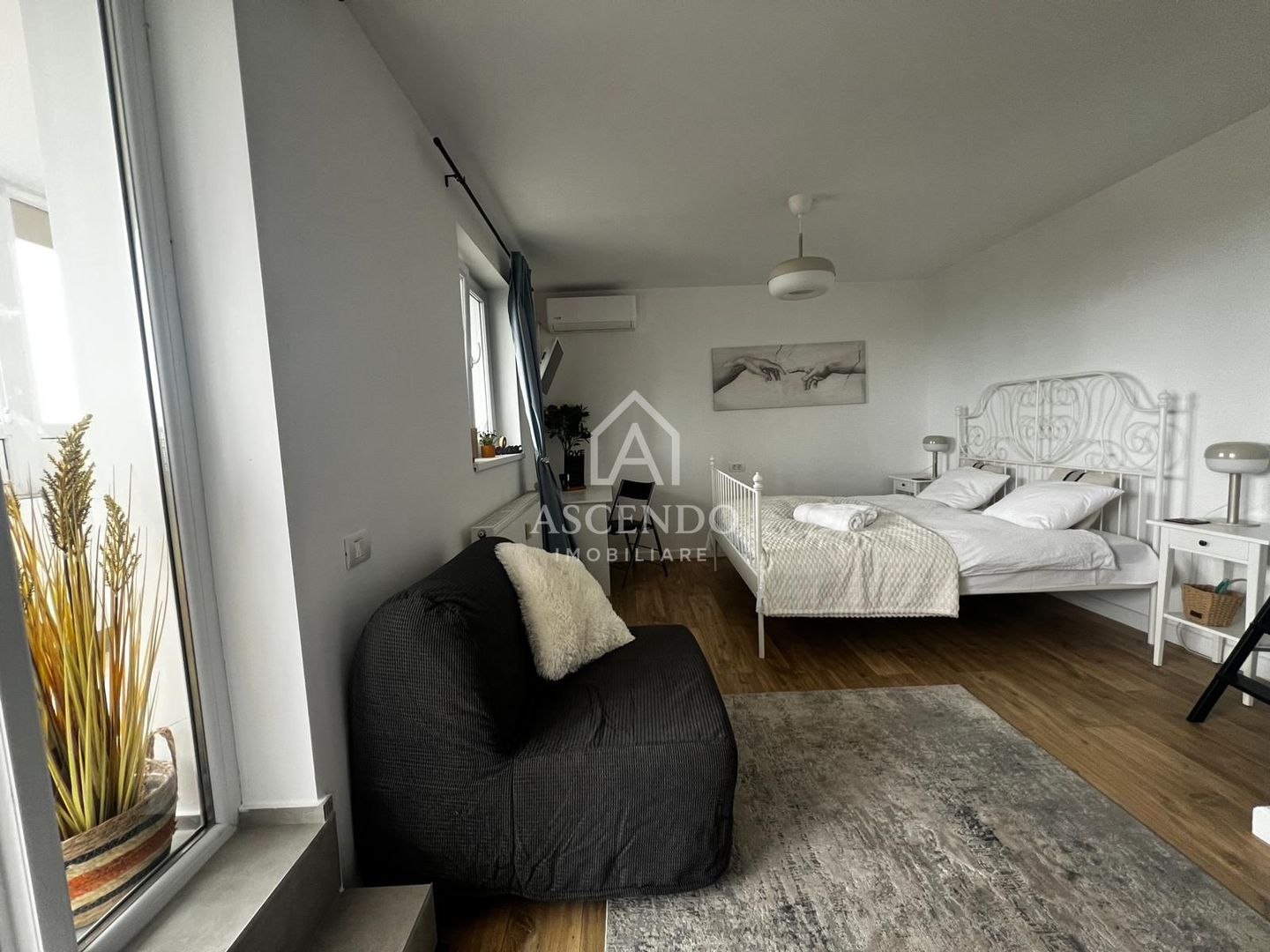 Studio renovat 25 mp + terasă 10 mp | Piața Victoriei | 0% Comision - Poză 15