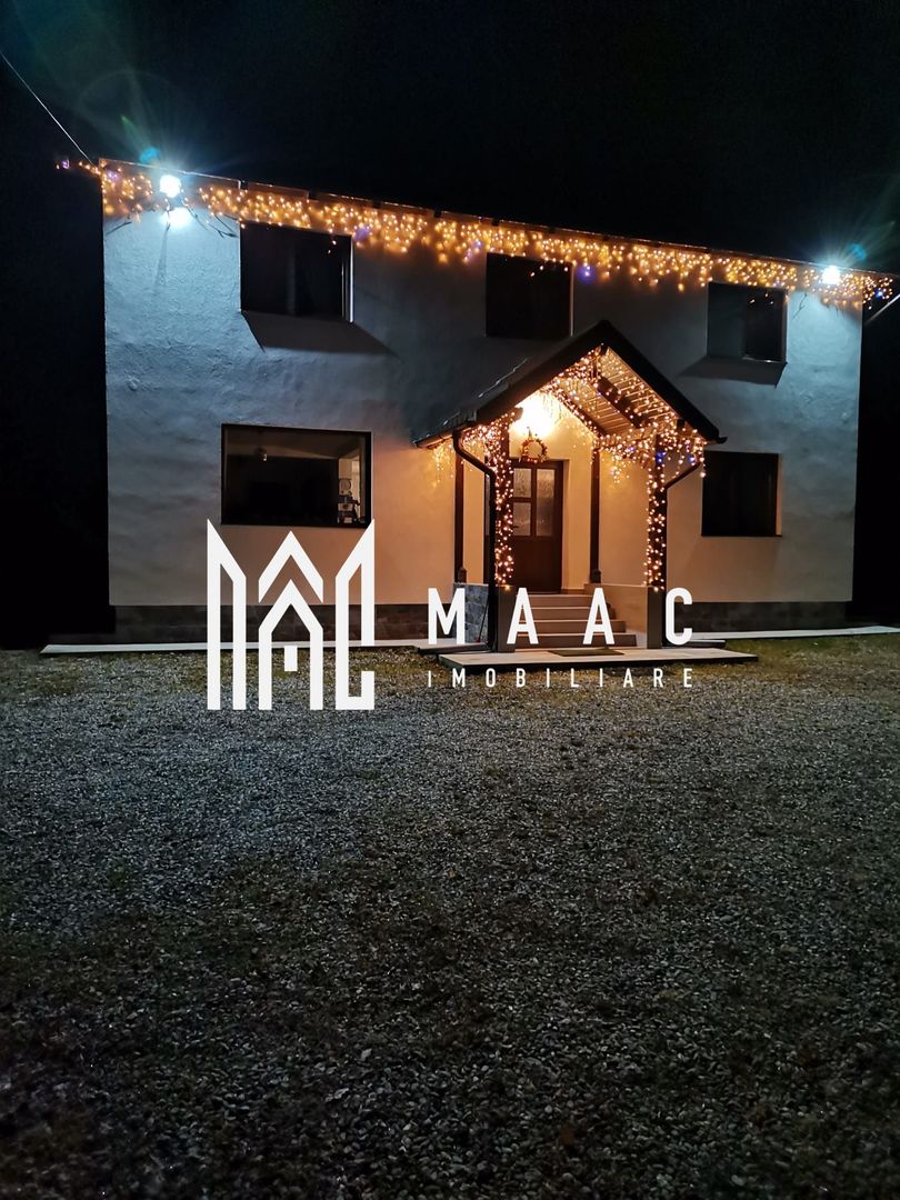 Casa individuala 8 camere | 575 mp teren I Porumbacu de Sus - Poză 37