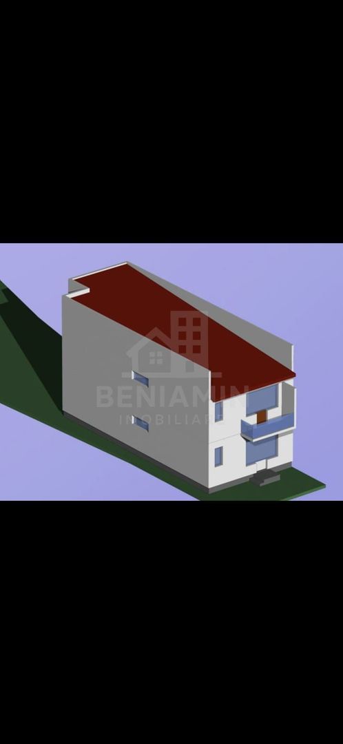 Teren Intravilan-277mp-Toate Utilitatile-Zona Spitalul Numarul 1 - Poză 8