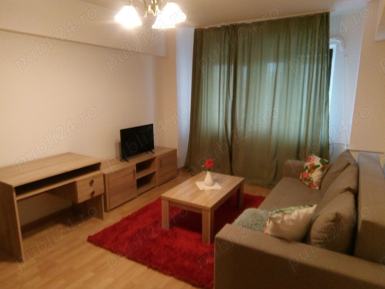 Ap. 2 cam. de inchiriat  54 mp Et.2  Ion Mihalache colt cu Turda - Poză 8