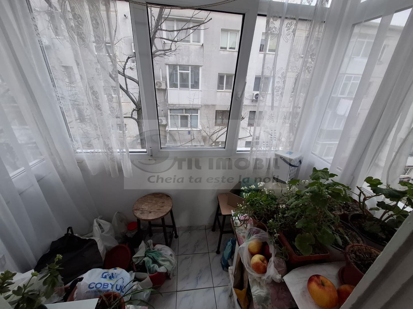 Apartament 3 camere Dacia, etaj 3, fara risc, pe mijloc - Poză 7