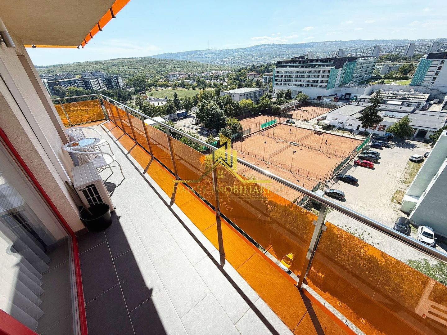 2 camere, modern, bloc nou, terasa, Viva City, Gheorgheni, FSEGA - Poză 12