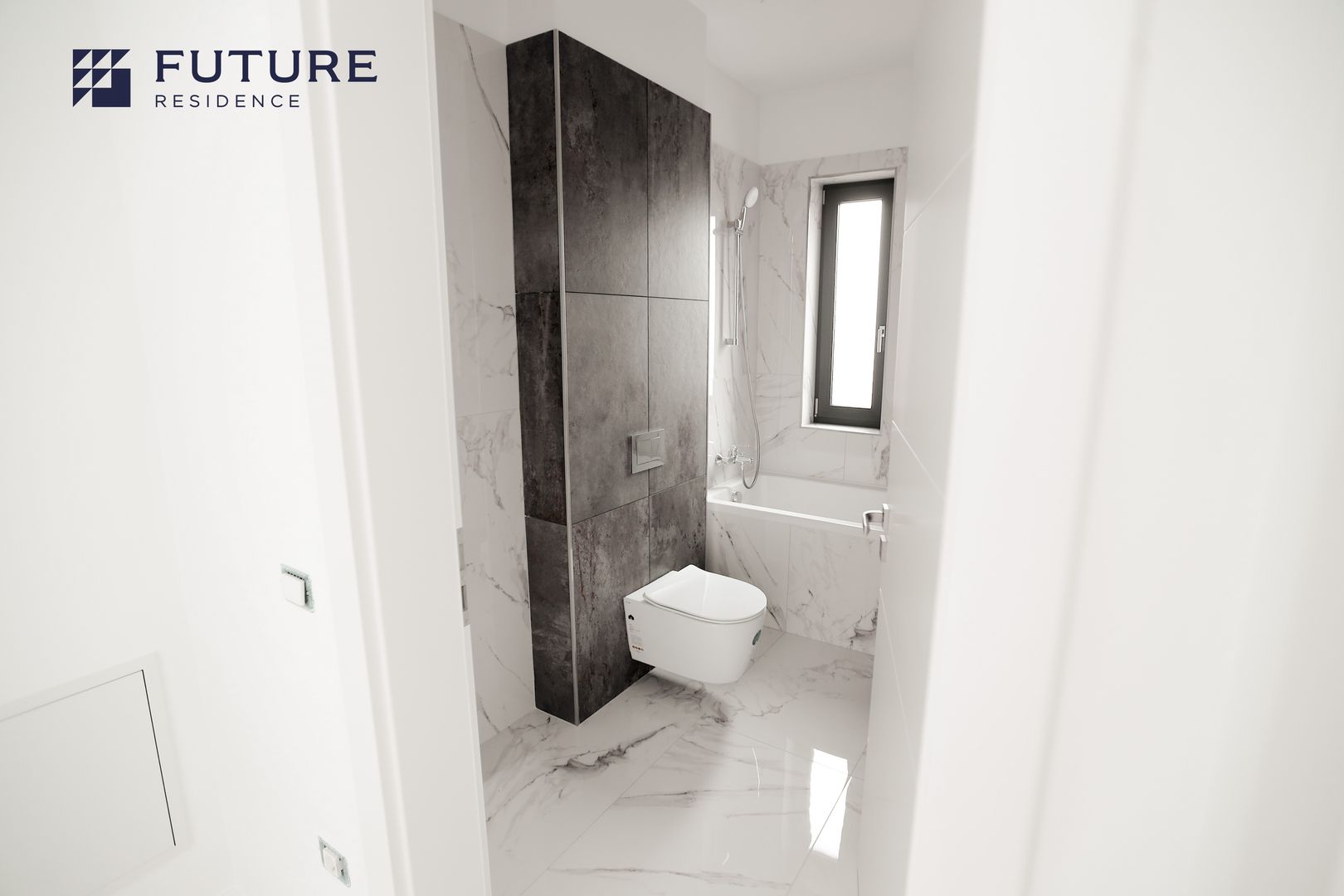 Apartament 1 camera de vanzare in Future Residence - Poză 22