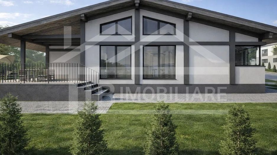 Casa cu 4 camere, 160 mp, Zona Livezeni - Poză 2