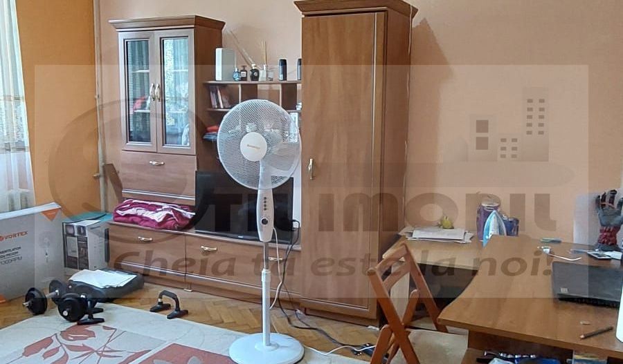 APARTAMENT 2 CAMERE DECOMANDAT ZONA TUDOR VLADIMIRESCU 80000 EURO - Poză 5