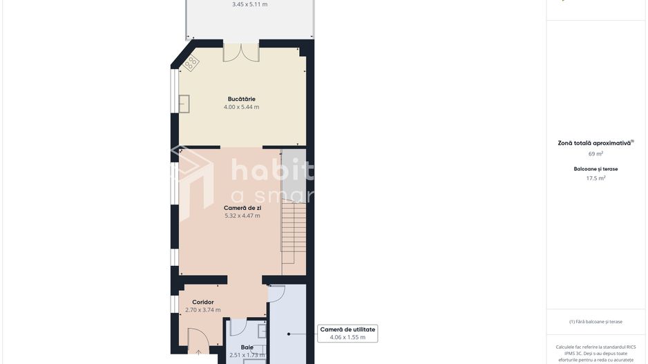 Casă de închiriat – confort și natură in Dumbrăvița - tur virtual - Poză 33