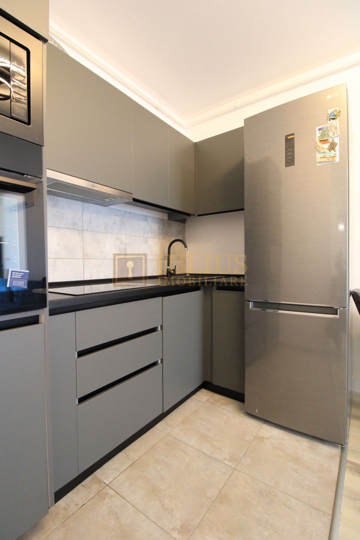 Denya Forest, 2 camere, centrala proprie - Poză 4
