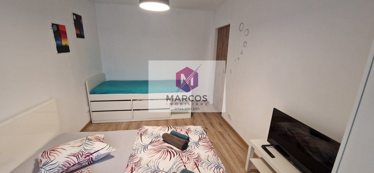 Apartament 1 camera regim hotelier Provista - Narcisei - Poză 2
