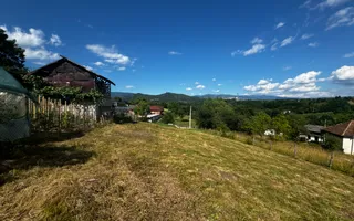 TEREN INTRAVILAN,  SUPRAFAȚA 3446 MP, BUGHEA DE SUS, ARGES - Poză 13