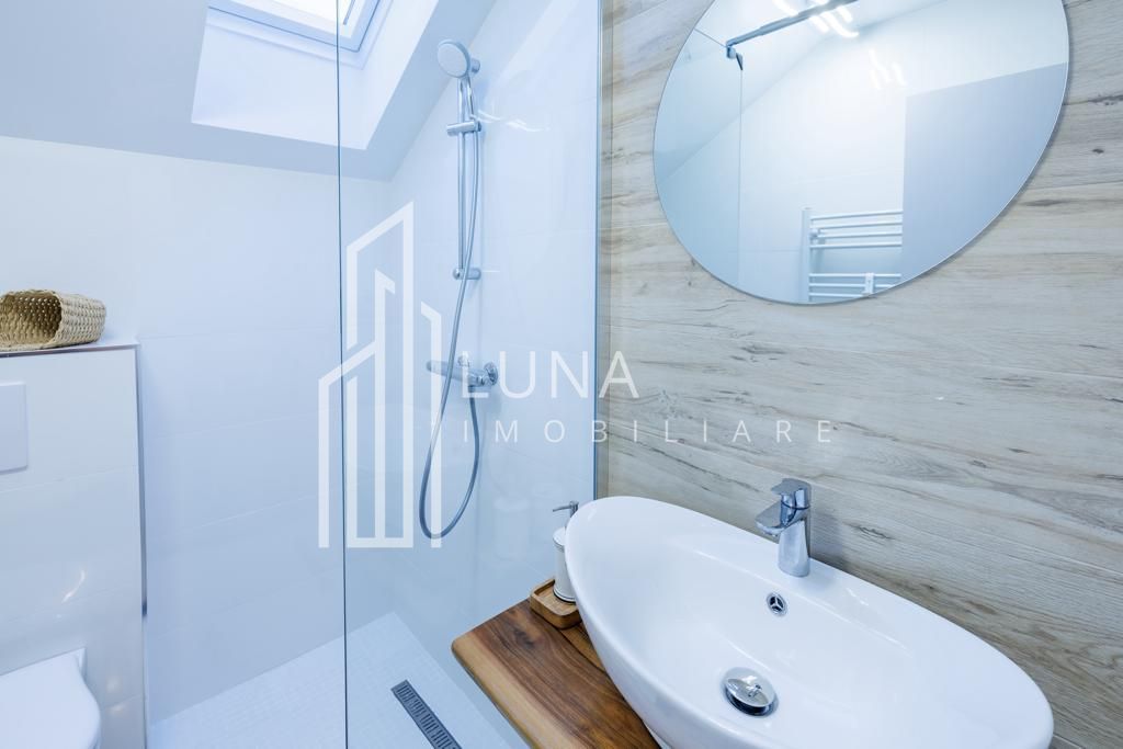 Închiriez vilă în regim hotelier – Vila Abran Edelweiss, Bran - Poză 29