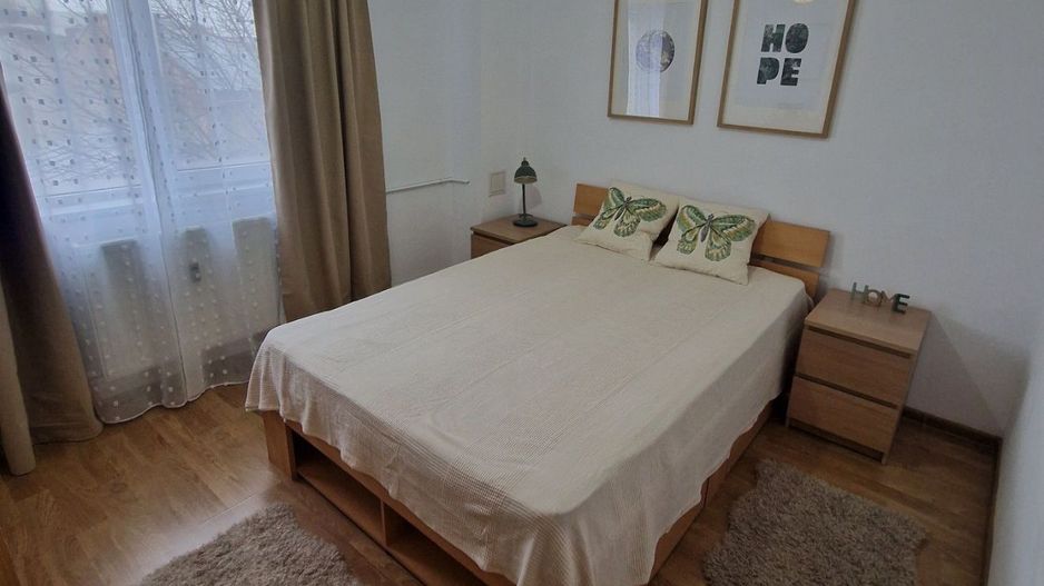 AP. 2 CAMERE STEFAN CEL MARE, BUCATARIE INCHISA, METROU 5 MINUTE - Poză 3