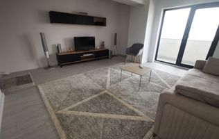 2 Camere PREMIUM - 70mp | Etaj 9/10 | View Superb | Bloc Nou 2025 CUG