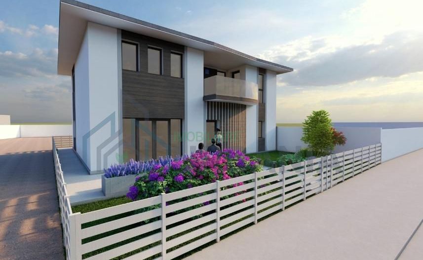 Casă în Nicolina cu proiect autorizabil P+1, 152 mp utili, teren 220 mp - Poză 1
